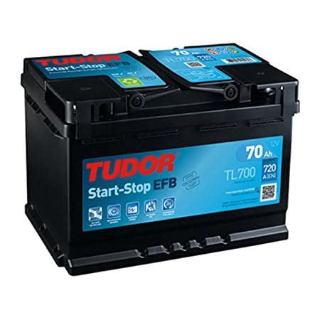 tudor tl 700|TUDOR 02 00 371 TL700 car battery, 12 V, 70 Ah, 720 A (EN), .